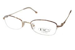 DC márkájú női szemüvegkeret